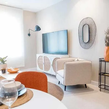 Апартаменти Terracota Apartamento *